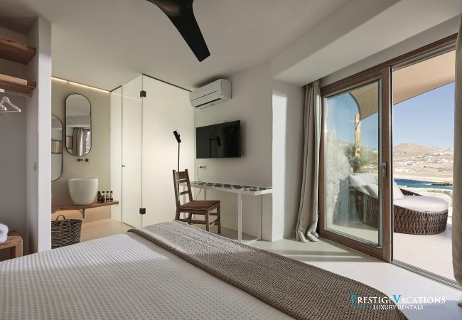 Villa in Mykonos - Ftelia Sun