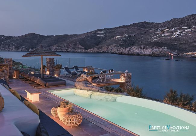 Villa in Mykonos - Ftelia Sun