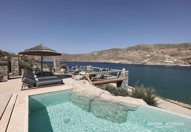 Villa in Mykonos - Ftelia Sun
