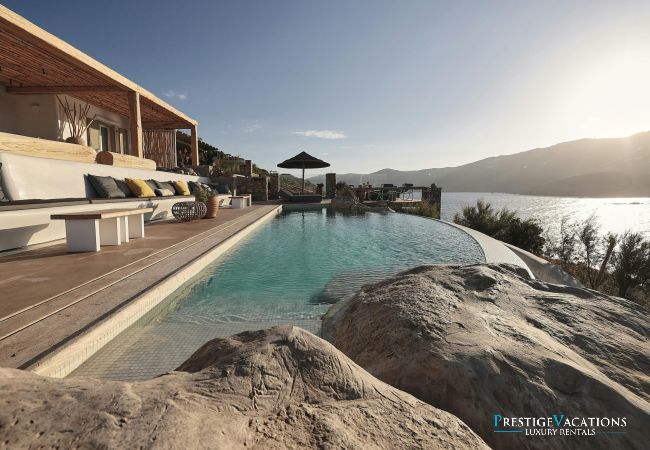 Villa in Mykonos - Ftelia Sun