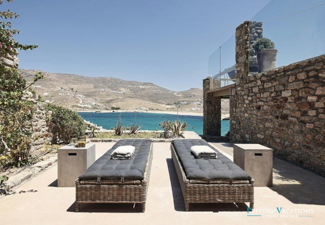Villa in Mykonos - Ftelia Sun