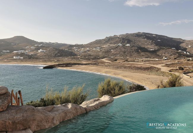 Villa in Mykonos - Ftelia Sun