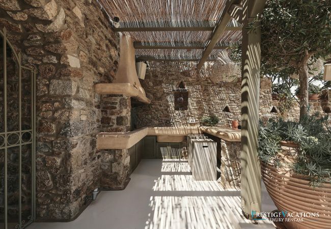 Villa in Mykonos - Ftelia Sun