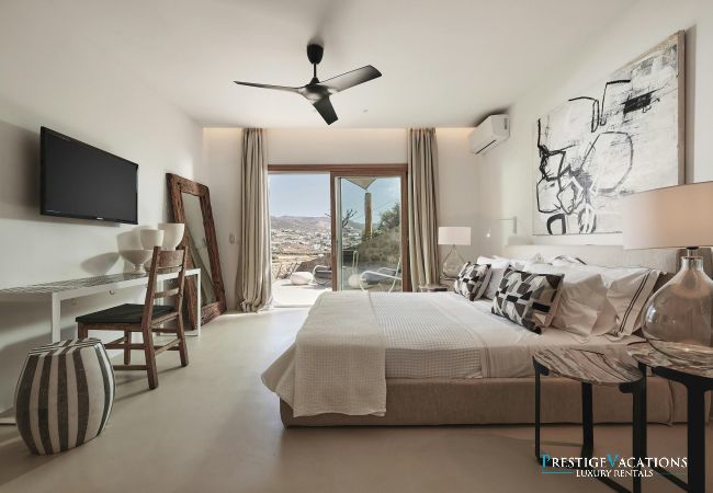 Villa in Mykonos - Ftelia Sun