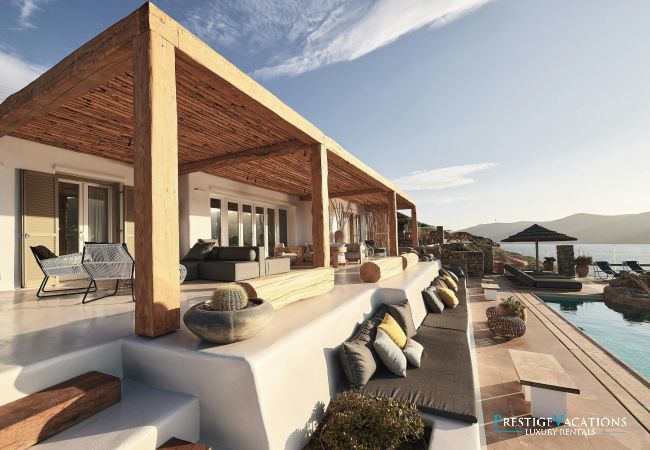 Villa in Mykonos - Ftelia Sun