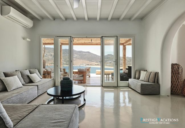 Villa in Mykonos - Ftelia Sun