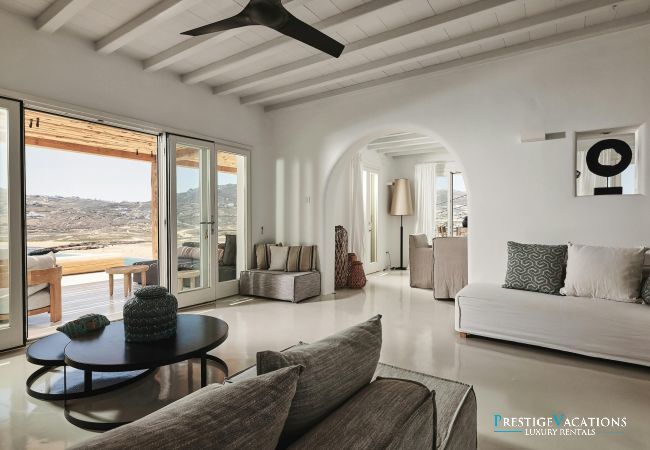 Villa in Mykonos - Ftelia Sun