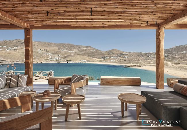 Villa in Mykonos - Ftelia Sun
