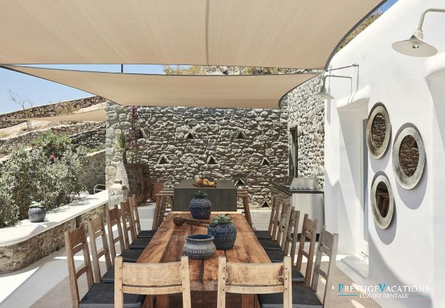 Villa in Mykonos - Ftelia Sun