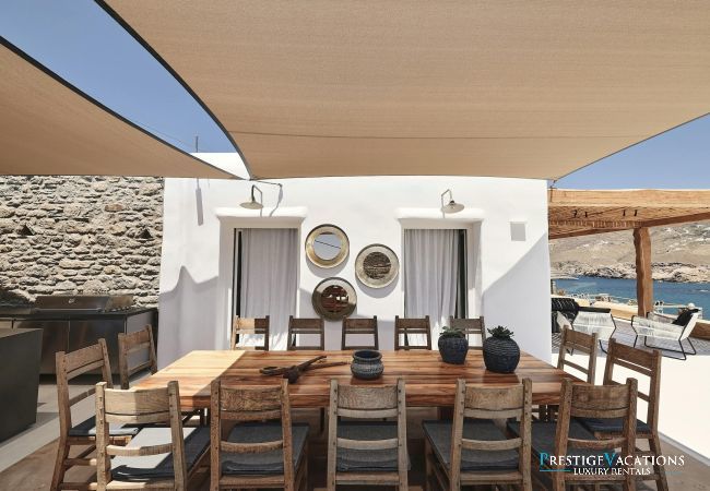 Villa in Mykonos - Ftelia Sun