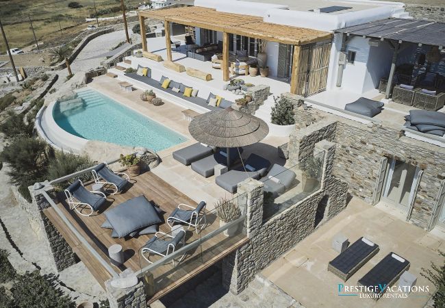 Villa in Mykonos - Ftelia Sun