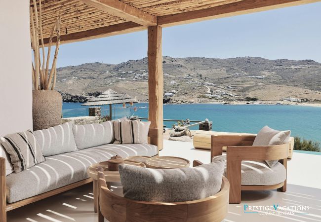 Villa in Mykonos - Ftelia Sun