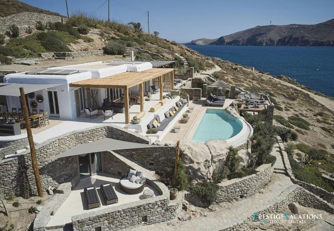 Villa in Mykonos - Ftelia Sun