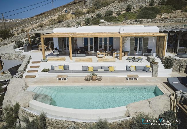 Villa in Mykonos - Ftelia Sun