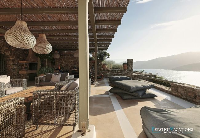Villa in Mykonos - Ftelia Sun