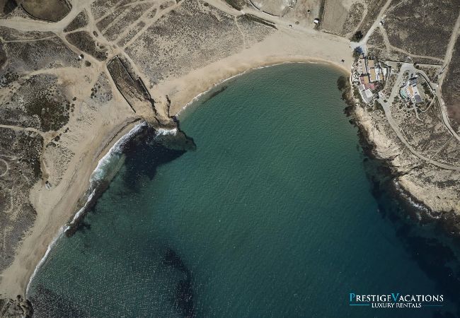 Villa in Mykonos - Ftelia Sun
