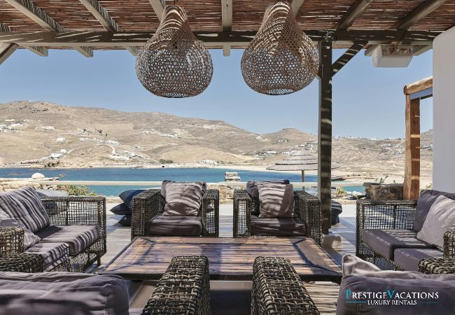 Villa in Mykonos - Ftelia Sun