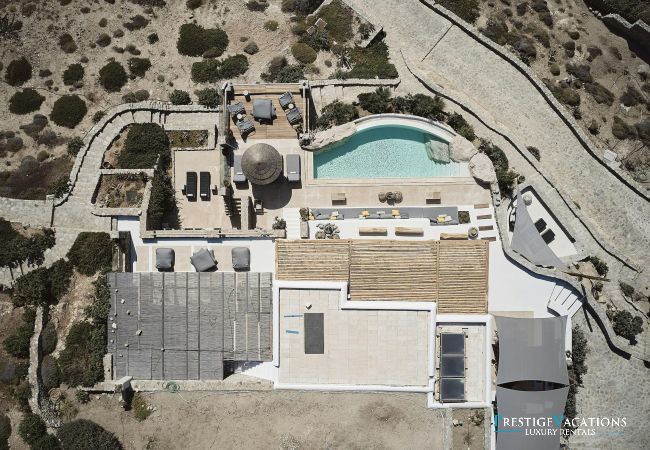 Villa in Mykonos - Ftelia Sun
