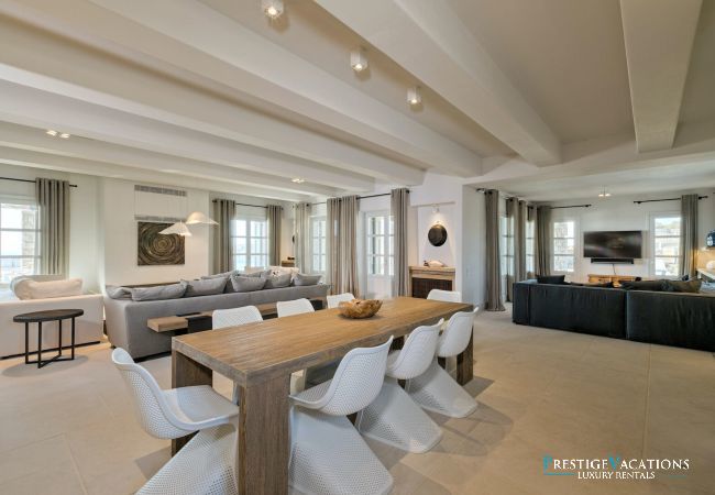 Villa in Mykonos - Mavi