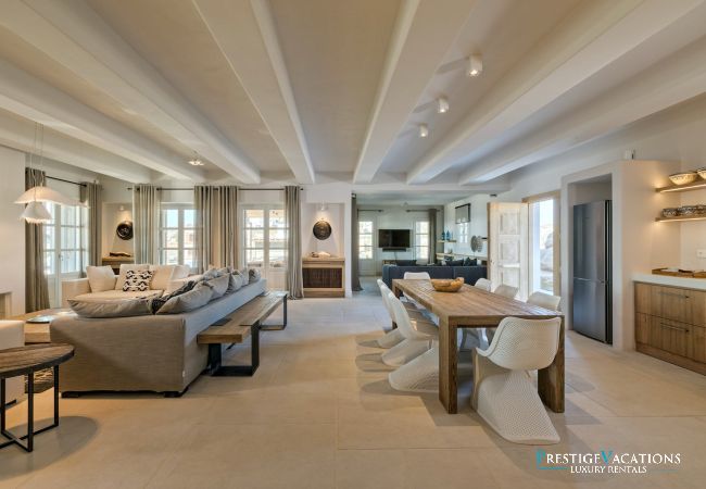 Villa in Mykonos - Mavi