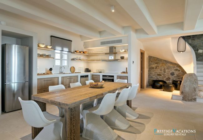 Villa in Mykonos - Mavi