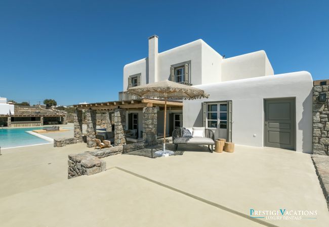 Villa in Mykonos - Mavi
