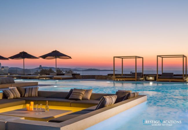 Villa in Mykonos - Mavi