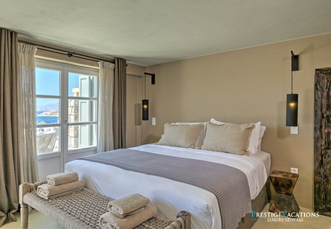 Villa in Mykonos - Mavi