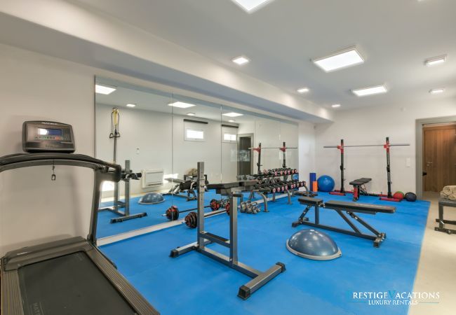 Villa in Mykonos - Mavi