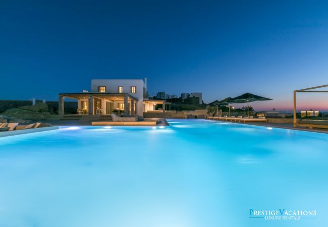 Villa in Mykonos - Mavi