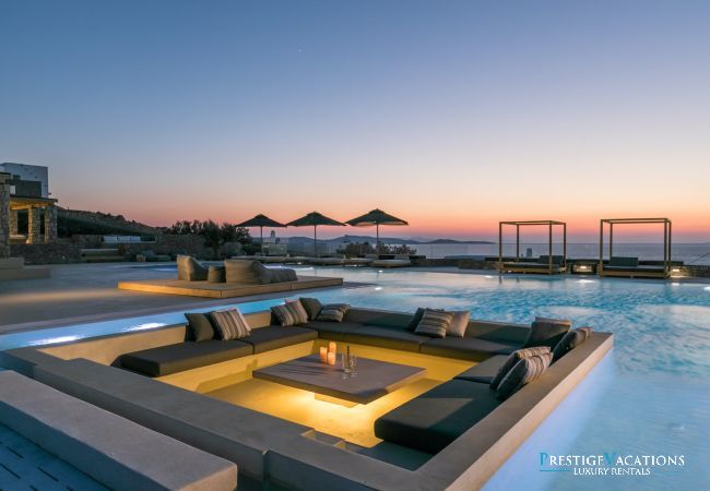 Villa in Mykonos - Mavi