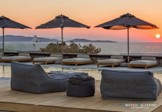Villa in Mykonos - Mavi