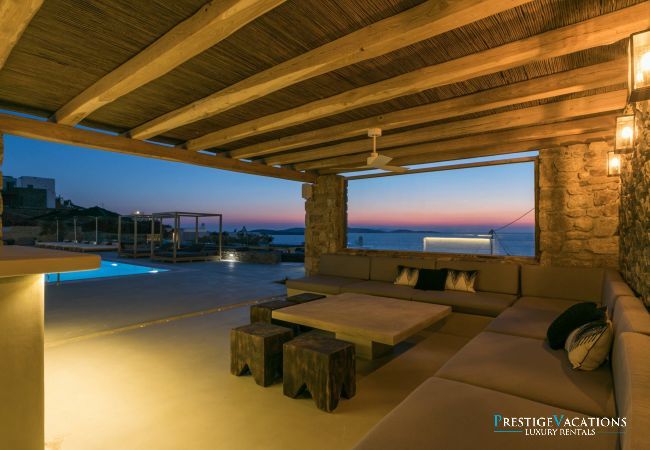 Villa in Mykonos - Mavi