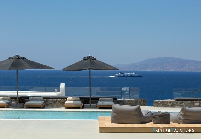Villa in Mykonos - Mavi