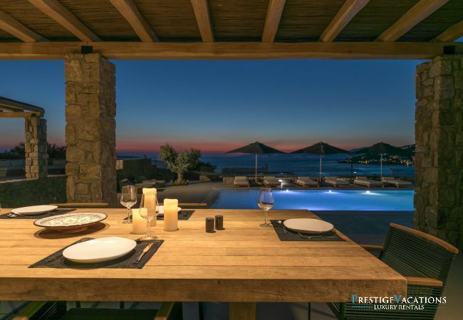 Villa in Mykonos - Mavi
