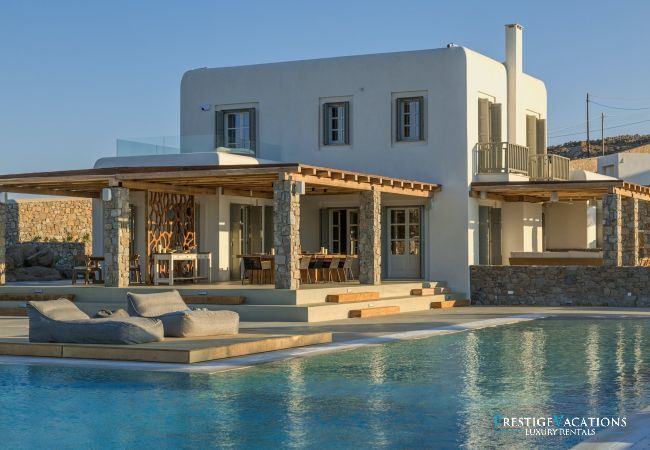 Villa in Mykonos - Mavi