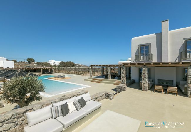 Villa in Mykonos - Mavi