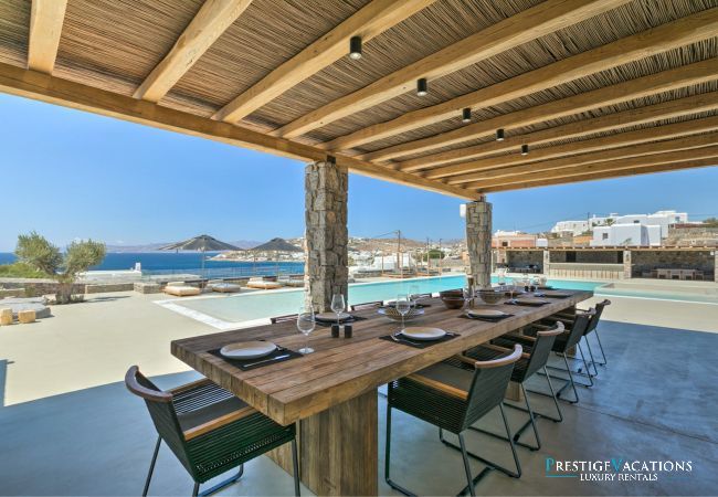 Villa in Mykonos - Mavi