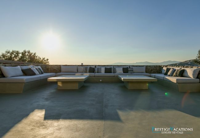 Villa in Mykonos - Mavi