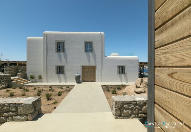 Villa in Mykonos - Mavi