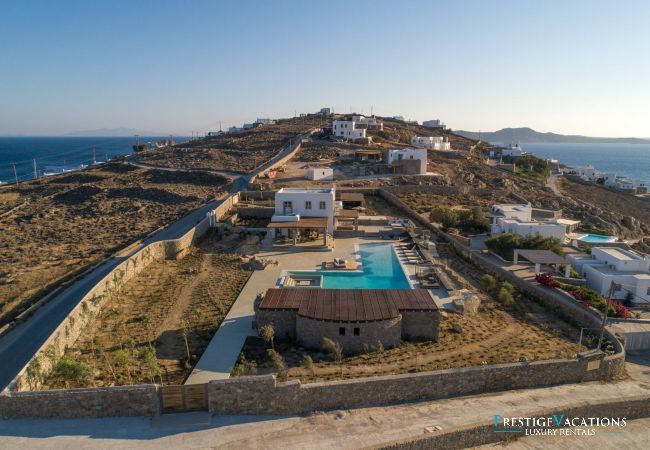 Villa in Mykonos - Mavi