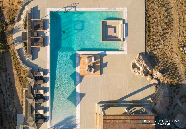 Villa in Mykonos - Mavi