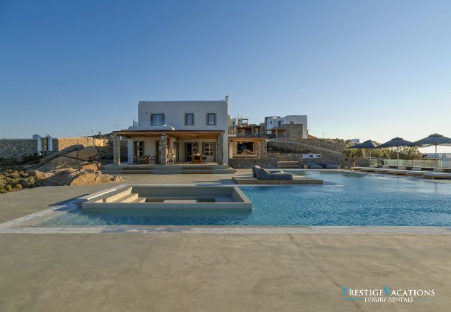 Villa in Mykonos - Mavi