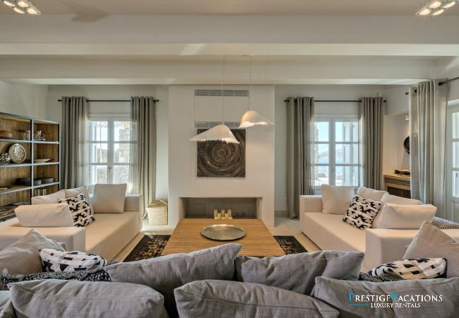 Villa in Mykonos - Mavi