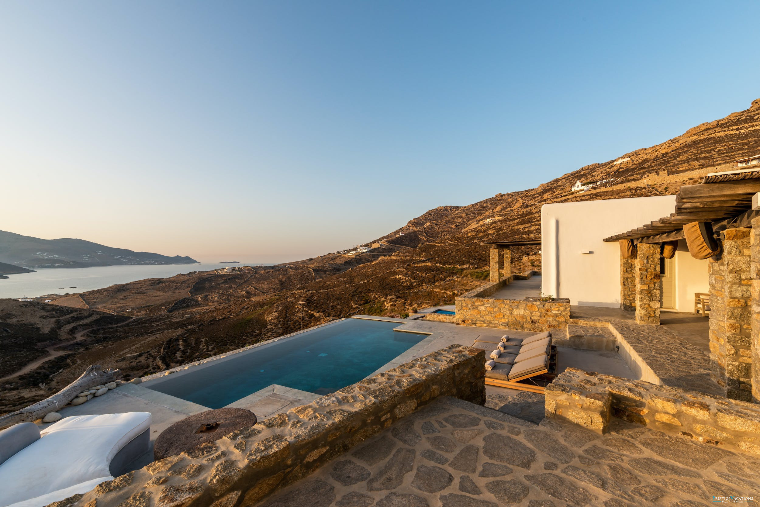 Villa/Dettached house in Mikonos - Delano
