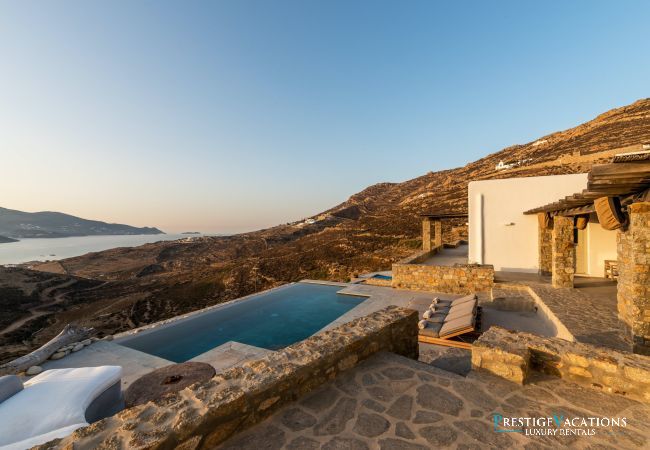 Villa in Mikonos - Delano