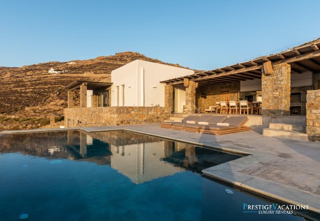 Villa in Mykonos - Delano