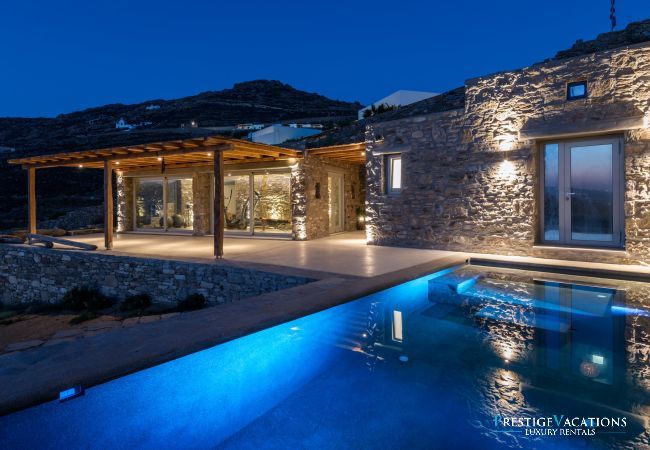 Villa in Mykonos - Delano
