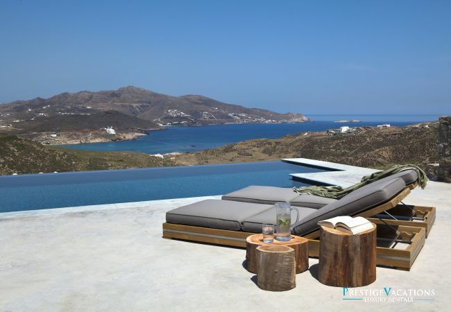 Villa in Mykonos - Delano