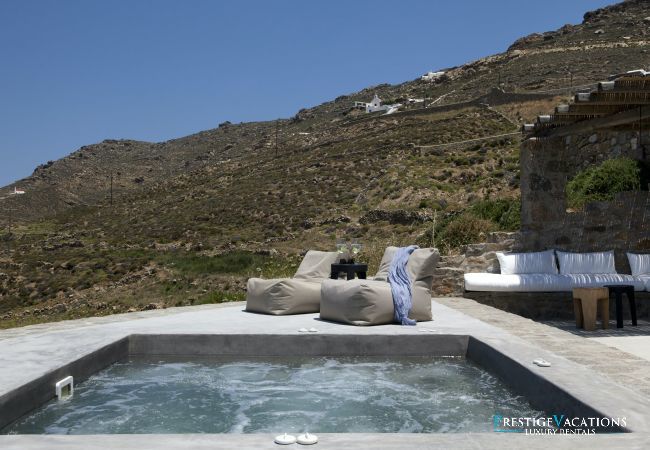 Villa in Mykonos - Delano